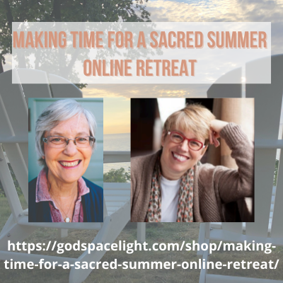 Making Time for a Sacred Summer 2