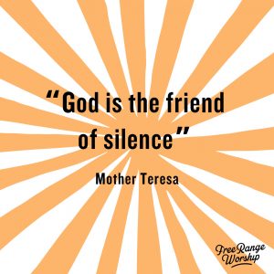 SILENCE QUOTE