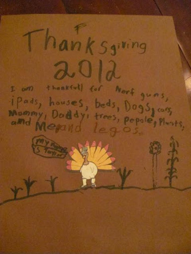 Gratitude Letters – A Thanksgiving Tradition - Godspacelight