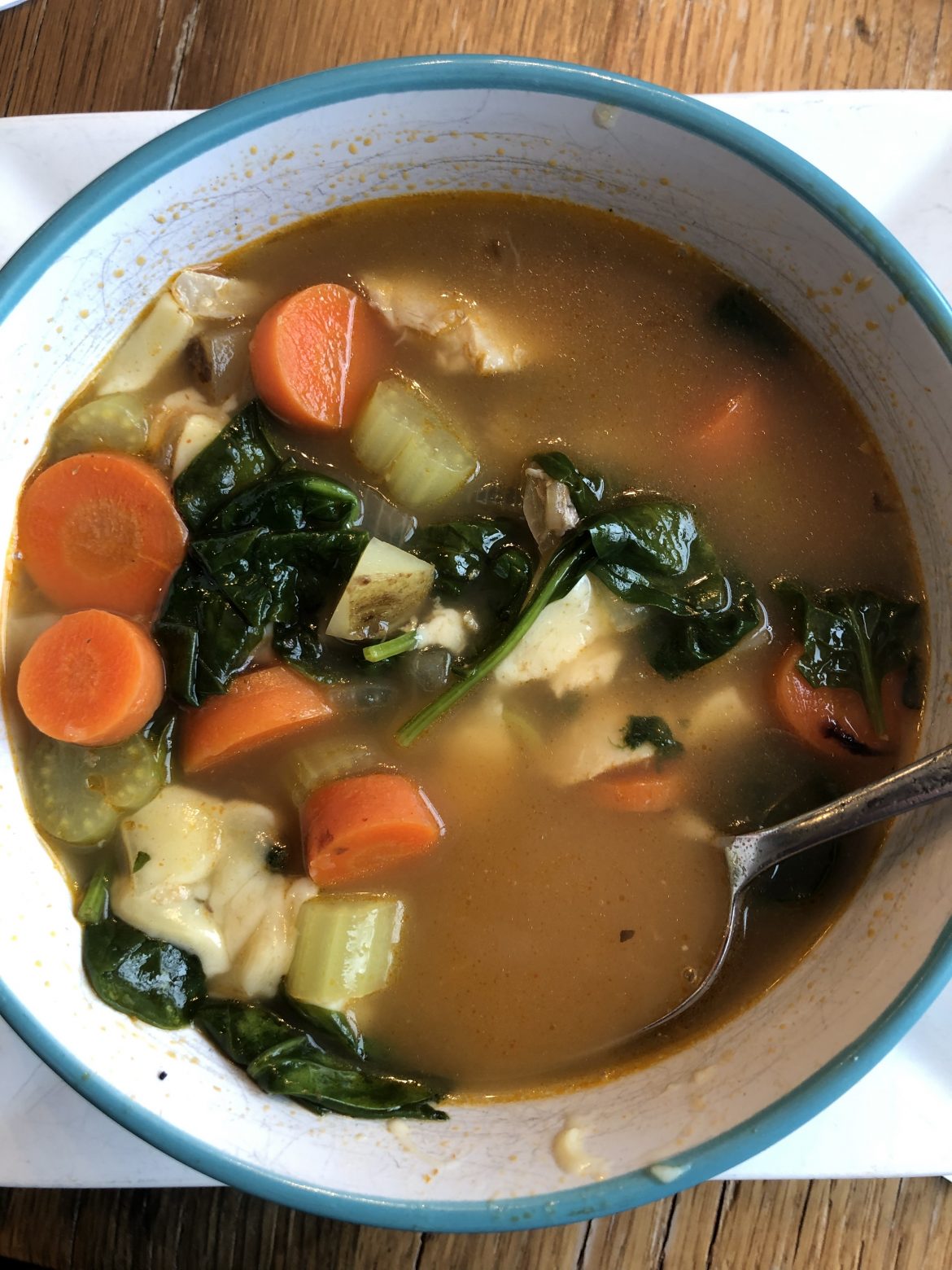 SOUP SOUP