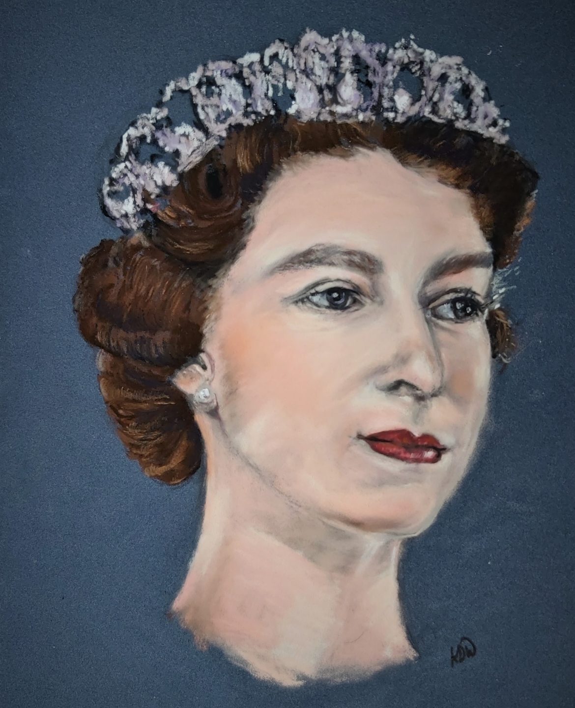 HM in pastels May 2022