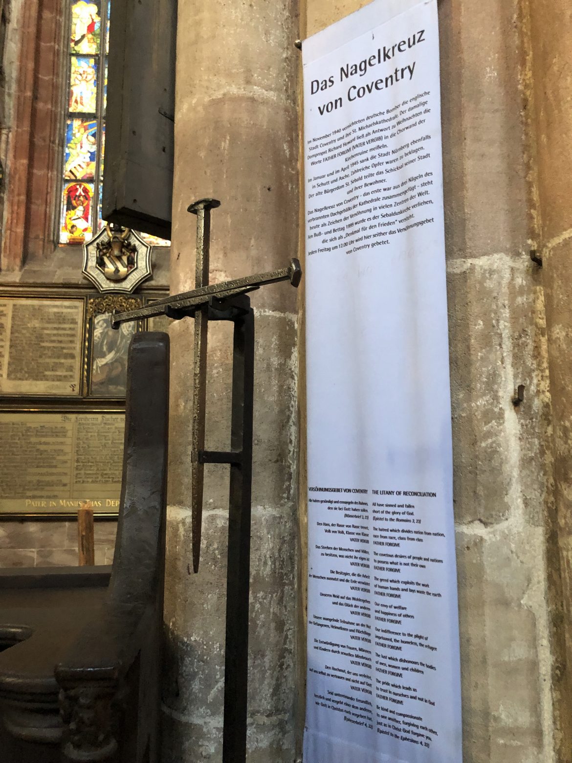 Cross of Nails Cross of Nails