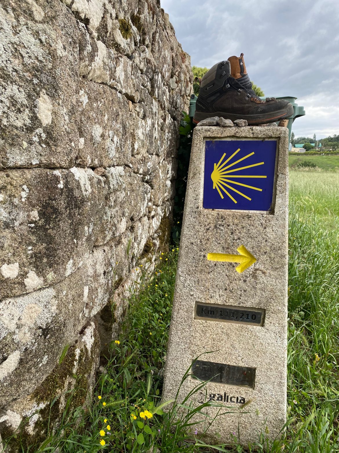 archie pilgrim sign post