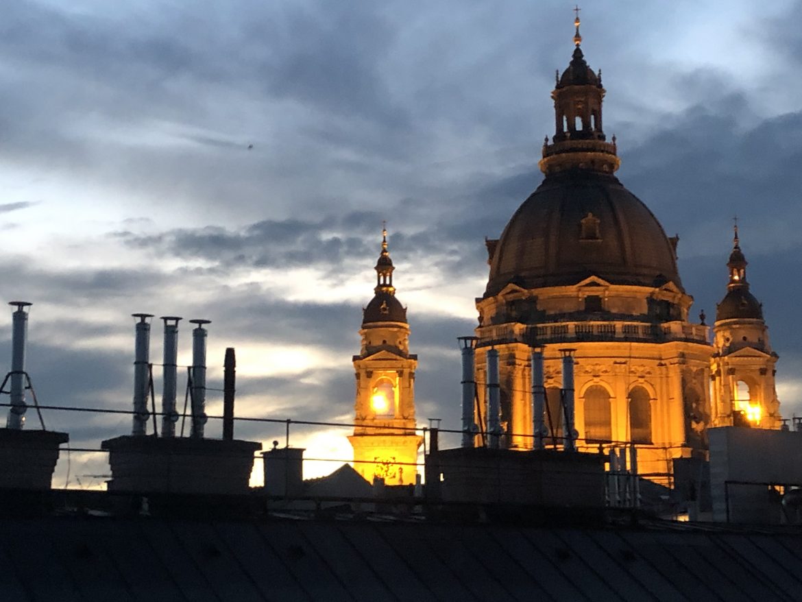 budapest view budapest view