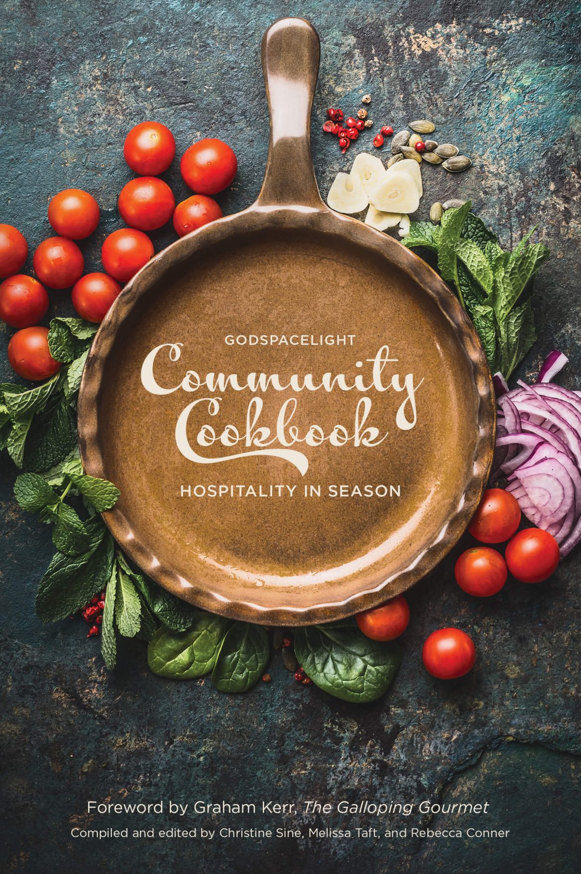 Godspace Community Cookbook