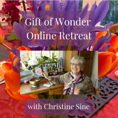 Gift of Wonder Online Retreat
