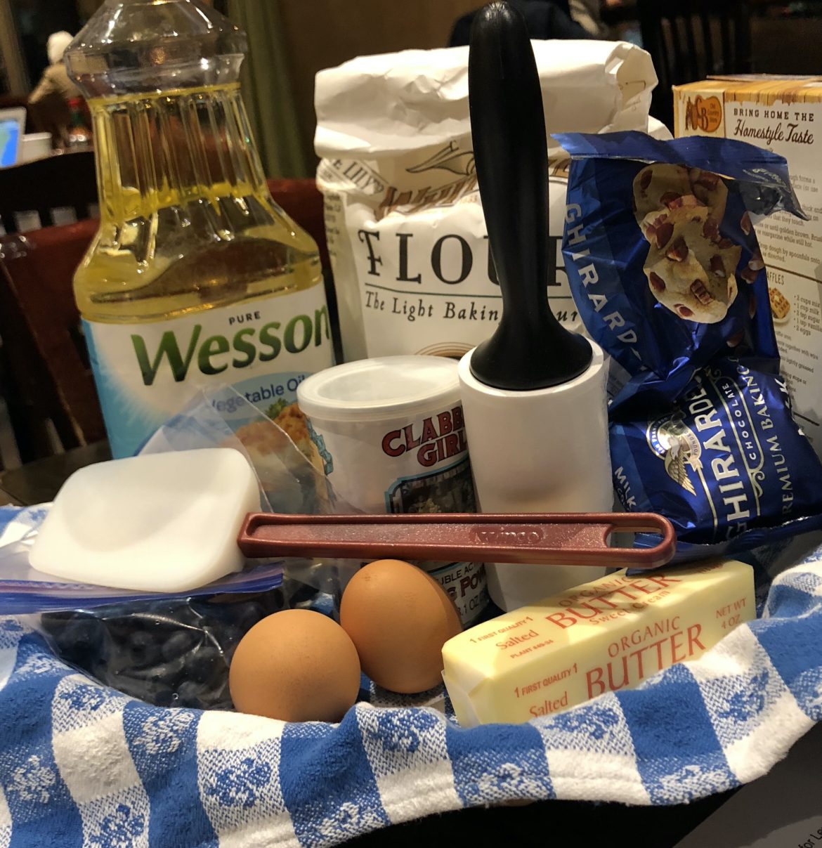 pancake ingredients 1