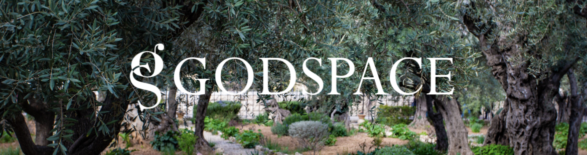 Godspace banner