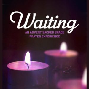 ADVENT WAITING cover
