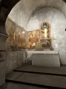 chapel in cincinnati art museum