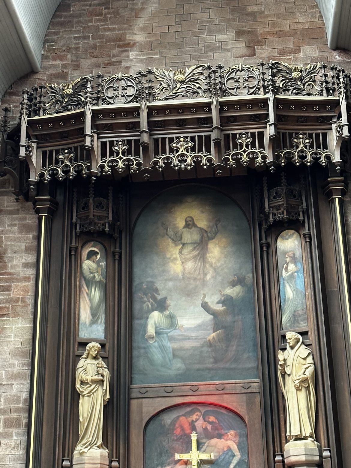 st. john's cathedral oban