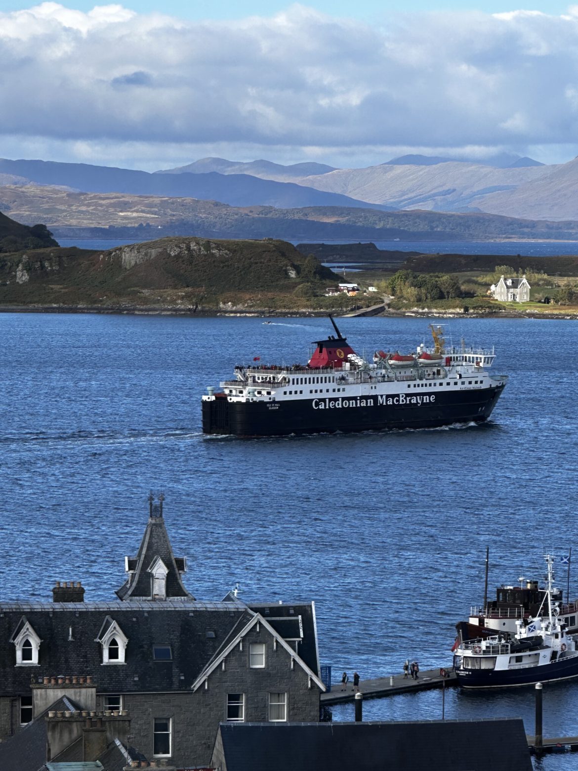 oban ferry