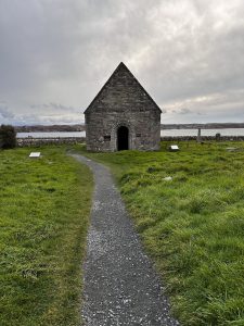 ORANS chapel Iona